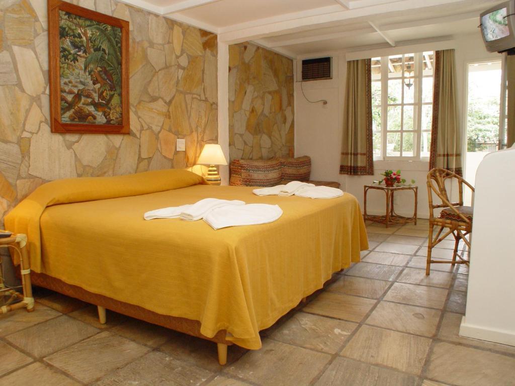 Hotel La Mandragora Búzios Pokój zdjęcie