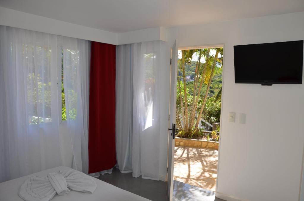 Hotel La Mandragora Búzios Pokój zdjęcie