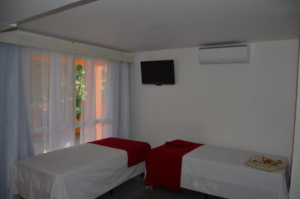 Hotel La Mandragora Búzios Zewnętrze zdjęcie